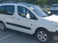 Usata Peugeot Partner Tepee 109 CV (80 kW) 2008 Monovolume