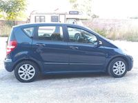 Usata Mercedes A150 95 CV (69 kW) 2005 Blu Utilitaria