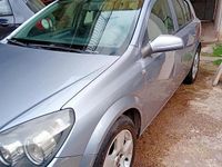 Usata Opel Astra 90 CV (66 kW) 2006 Grigio Berlina