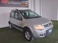 Usata Fiat Panda 4x4 Cross 69 CV (50 kW) 2006 Other Utilitaria