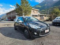 Usata Citroën DS3 95 CV (69 kW) 2011 Nero Coupé