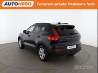 Usata Volvo XC40 2018 Nero SUV