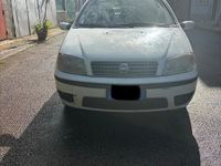 Usata Fiat Punto 2007 Bianco Berlina