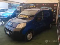 Usata Peugeot Bipper 68 CV (50 kW) 2008 Bluazzurro Monovolume