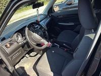 Usata Suzuki Swift 90 CV (66 kW) 2021 Nero Utilitaria