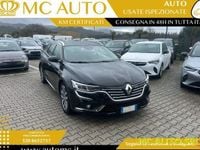 Usata Renault Talisman 110 CV (80 kW) 2018 Nero Station wagon