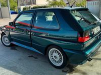 Usata VW Golf II 1989 Verde Utilitaria