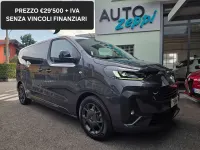 Nuova Fiat E-Ulysse 131 kW (179 CV) 2025 Grigio Monovolume