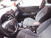 Usata Ssangyong (KGM) Tivoli 2020 Nero SUV