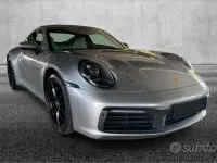 Usata Porsche 911 Carrera 385 CV (283 kW) 2020 Argento Coupé