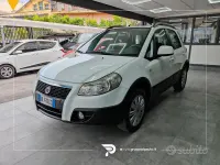 Usata Fiat Sedici Dynamic 107 CV (78 kW) 2008 Bianco SUV