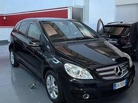 Usata Mercedes B180 Executive 2012 Nero Monovolume