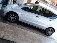 Usata Mercedes A150 2008 Grigio Berlina