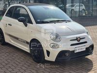 Usata Abarth 595C Competizione 180 CV (132 kW) 2021 Bianco Cabrio