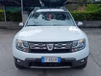 Usata Dacia Duster Ambiance 114 CV (83 kW) 2016 Bianco SUV