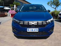Usata Dacia Sandero Essentiel 67 CV (49 kW) 2023 Blu Utilitaria