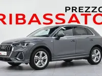 Usata Audi Q3 S-Line 150 CV (110 kW) 2024 Grigio SUV
