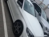 Usata Mercedes C220 150 CV (110 kW) 2021 Bianco Station wagon