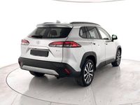 Usata Toyota Corolla Cross Trend 98 CV (72 kW) 2025 Argento SUV
