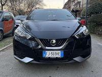 Usata Nissan Micra Acenta 71 CV (52 kW) 2017 Berlina