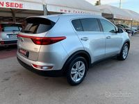 Usata Kia Sportage 116 CV (85 kW) 2016 Grigio SUV