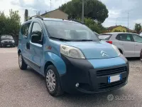 Usata Citroën Nemo 75 CV (55 kW) 2011 Bluazzurro Monovolume