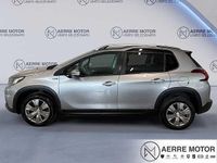 Usado Peugeot 2008 Signature Sky 102 HP (75 kW) 2019 Cinzento SUV