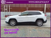 usata Jeep Cherokee 2.2 Mjt II 4WD AD.I Limited