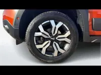 Usata Dacia Duster Journey 101 CV (74 kW) 2023 Arancione SUV