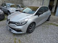 Usata Renault Clio IV 200 CV (147 kW) 2015 Argento Berlina