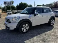 Usata Mini One D Countryman 111 CV (81 kW) 2015 Bianco SUV