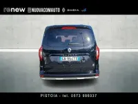 Usata Renault Kangoo Equilibre 102 CV (75 kW) 2023 Nero Monovolume