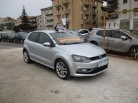 Usata VW Polo Highline 90 CV (66 kW) 2016 Grigio Berlina