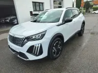 Nuova Peugeot 2008 Allure 102 CV (75 kW) 2025 Bianco SUV