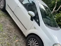 Usata Fiat Grande Punto 65 CV (47 kW) 2010 Bianco Utilitaria