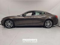 Usata Maserati Ghibli 250 CV (183 kW) 2014 Bronzo metallizzato Coupé