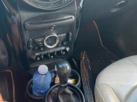 Usata Mini Countryman 111 CV (81 kW) 2014 Blu SUV