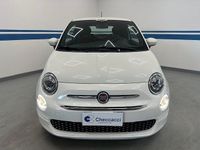 Usata Fiat 500 Lounge 2020 Bianco Utilitaria