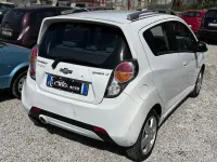 Usata Chevrolet Spark LS 65 CV (47 kW) 2013 Bianco Utilitaria