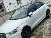 Usata Audi A1 Sportback Sport 116 CV (85 kW) 2015 Utilitaria