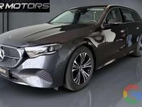 Usata Mercedes E220 Advanced 197 CV (144 kW) 2024 Grigio Station wagon