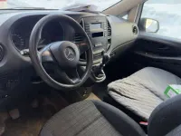 Usata Mercedes Vito 136 CV (100 kW) 2016 Furgone