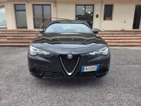 Usata Alfa Romeo Stelvio Super 209 CV (153 kW) 2023 Grigio SUV