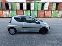 Usata Citroën C1 68 CV (50 kW) 2007 Grigio Utilitaria