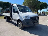 Nuova Mercedes Sprinter 150 CV (110 kW) 2025 Bianco Furgone