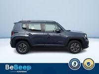 Usata Jeep Renegade Longitude 120 CV (88 kW) 2020 Blu metallizzato SUV