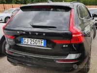 Usata Volvo XC60 Momentum 197 CV (144 kW) 2022 Nero SUV