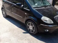 Usata Lancia Musa 77 CV (56 kW) 2010 Nero Monovolume