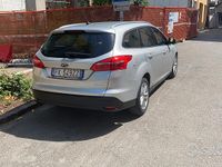 Usata Ford Focus 120 CV (88 kW) 2017 Grigio Berlina