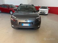 Usata Citroën C4 Cactus PureTech 81 CV (59 kW) 2016 Grigio Utilitaria